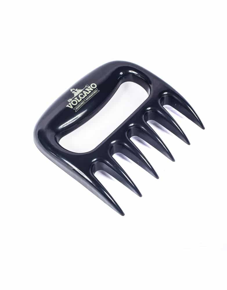 Volcano asadores garra oso pasta