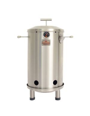 Barril Mercury Pequeño 100% Acero Inoxidable